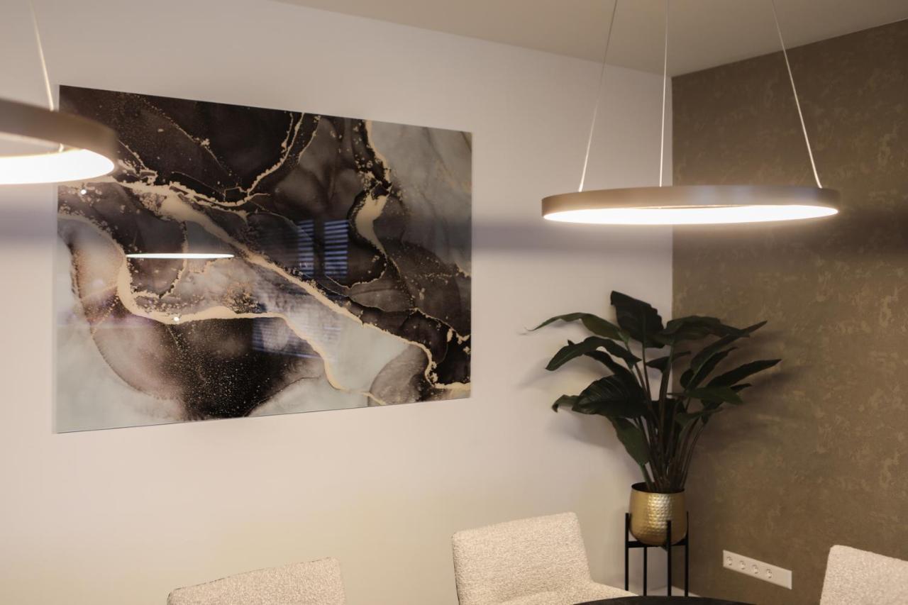 Luxe Loft Appartement In Residence Marina Kamperland Luaran gambar