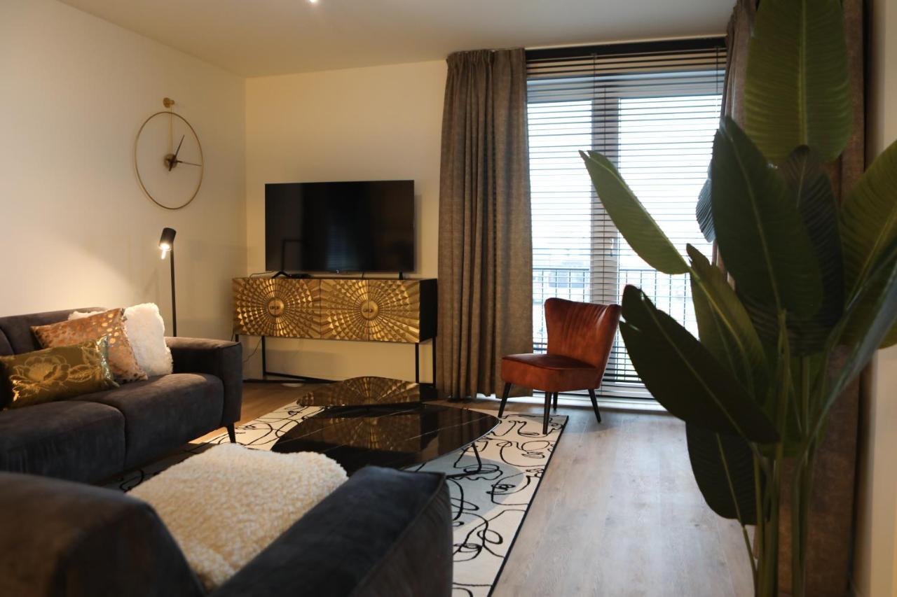 Luxe Loft Appartement In Residence Marina Kamperland Luaran gambar