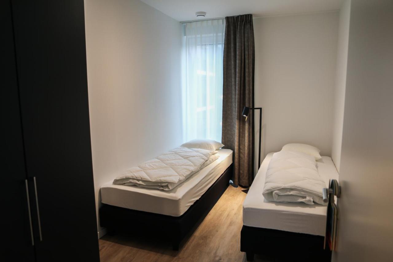 Luxe Loft Appartement In Residence Marina Kamperland Luaran gambar