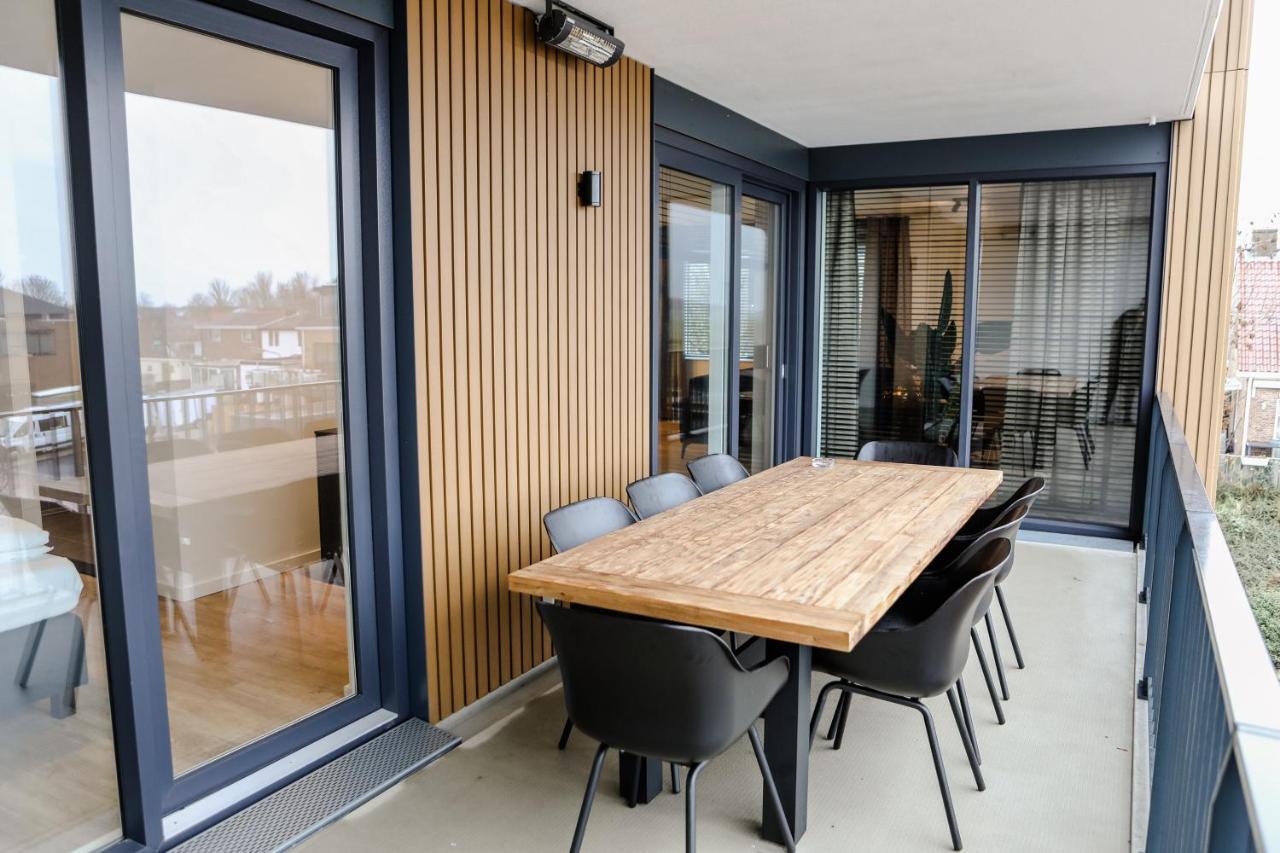 Luxe Loft Appartement In Residence Marina Kamperland Luaran gambar