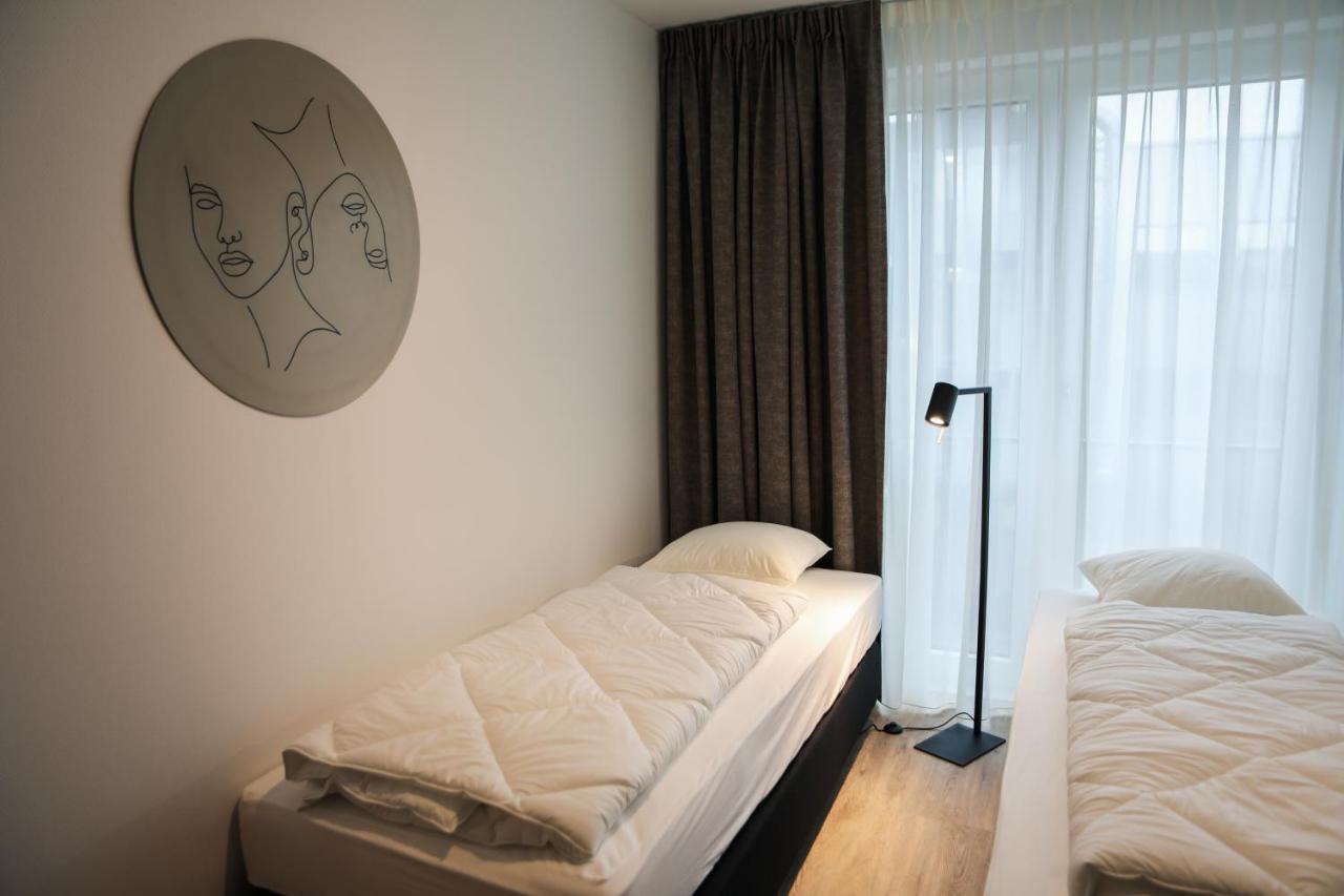 Luxe Loft Appartement In Residence Marina Kamperland Luaran gambar