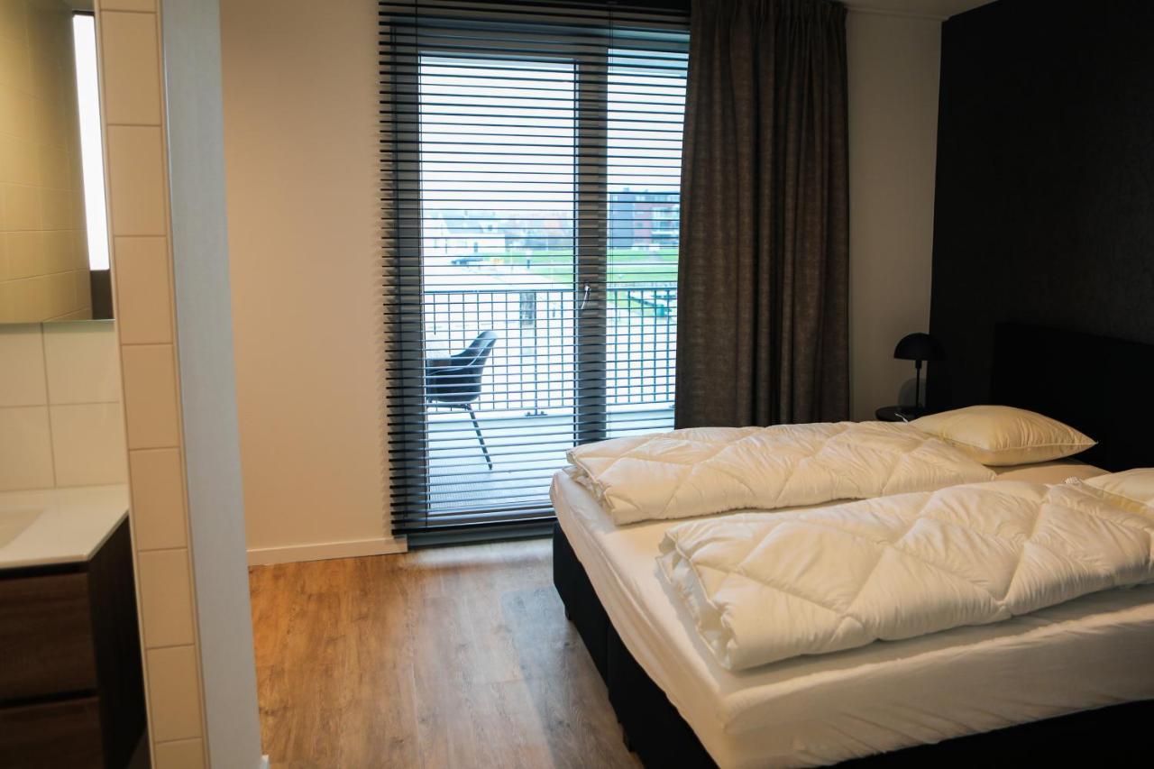 Luxe Loft Appartement In Residence Marina Kamperland Luaran gambar