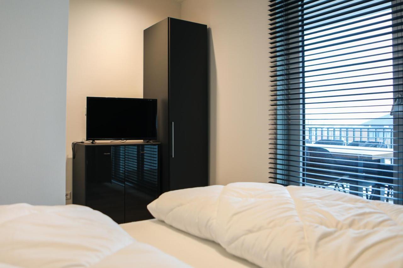 Luxe Loft Appartement In Residence Marina Kamperland Luaran gambar