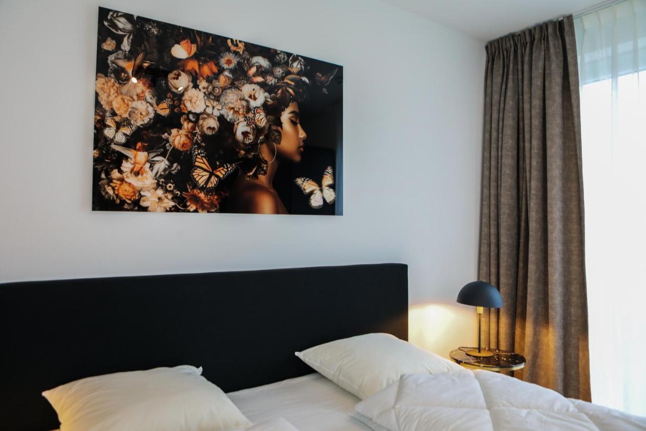 Luxe Loft Appartement In Residence Marina Kamperland Luaran gambar