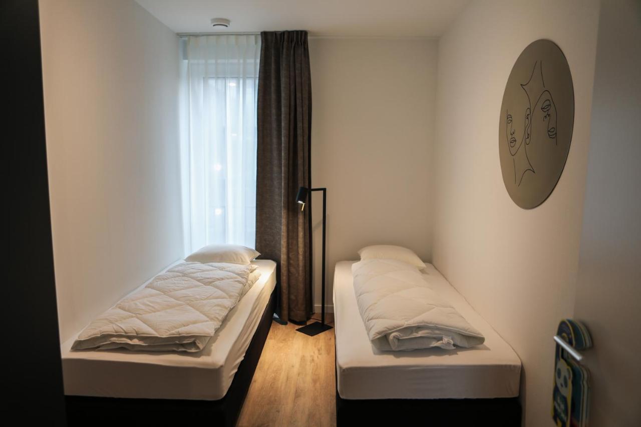 Luxe Loft Appartement In Residence Marina Kamperland Luaran gambar