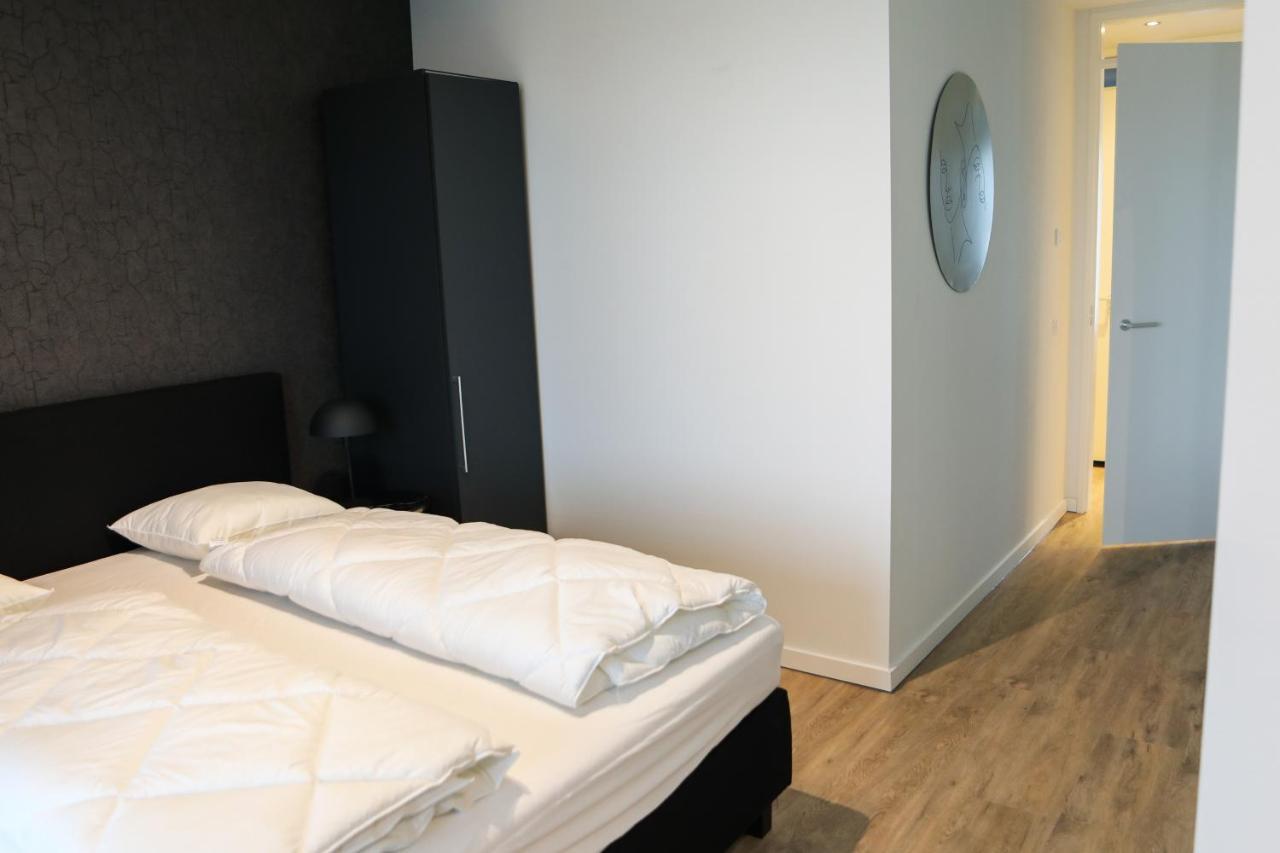 Luxe Loft Appartement In Residence Marina Kamperland Luaran gambar