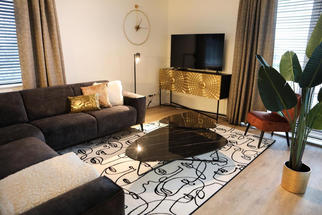 Luxe Loft Appartement In Residence Marina Kamperland Luaran gambar