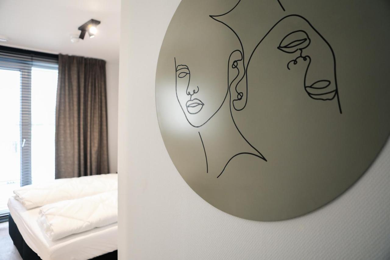 Luxe Loft Appartement In Residence Marina Kamperland Luaran gambar