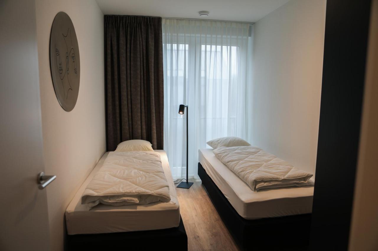 Luxe Loft Appartement In Residence Marina Kamperland Luaran gambar