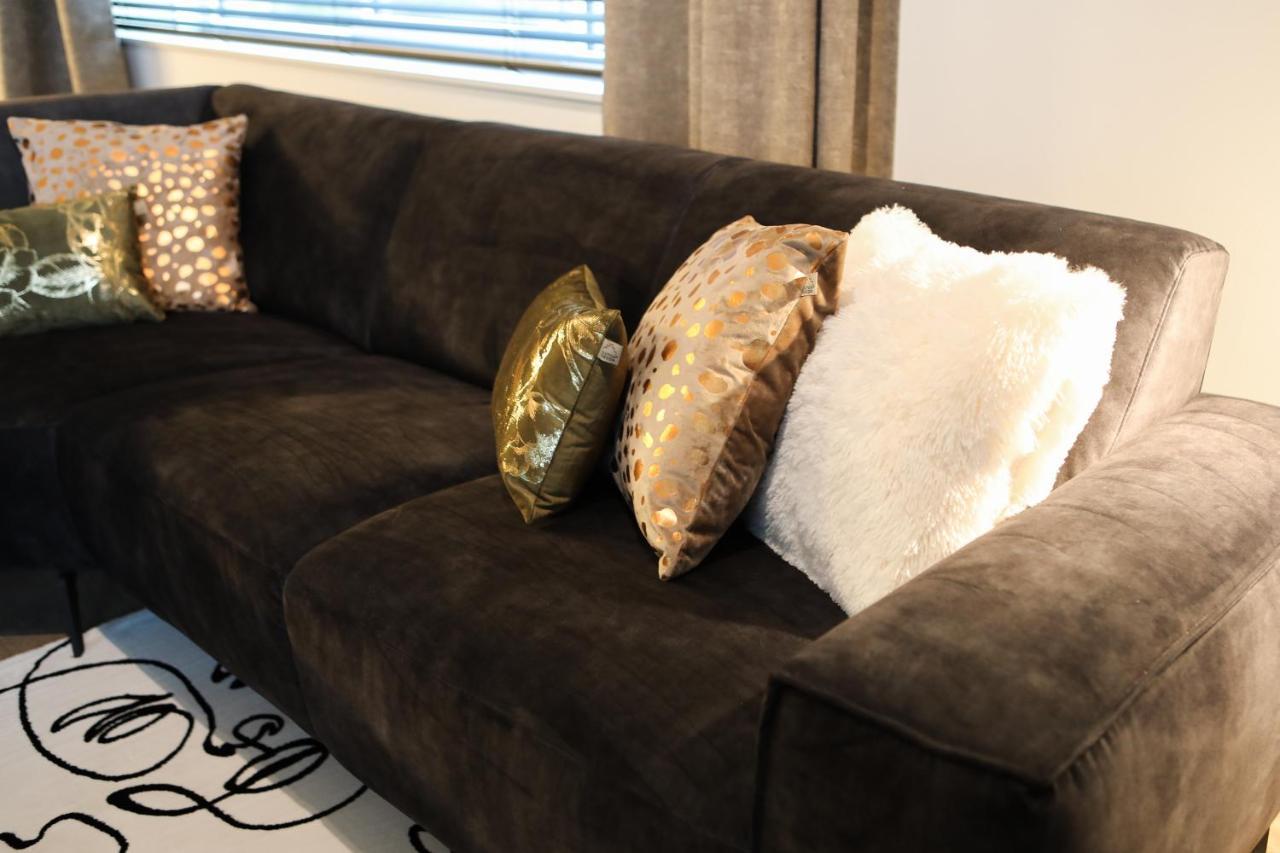Luxe Loft Appartement In Residence Marina Kamperland Luaran gambar