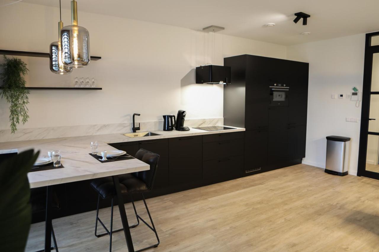 Luxe Loft Appartement In Residence Marina Kamperland Luaran gambar