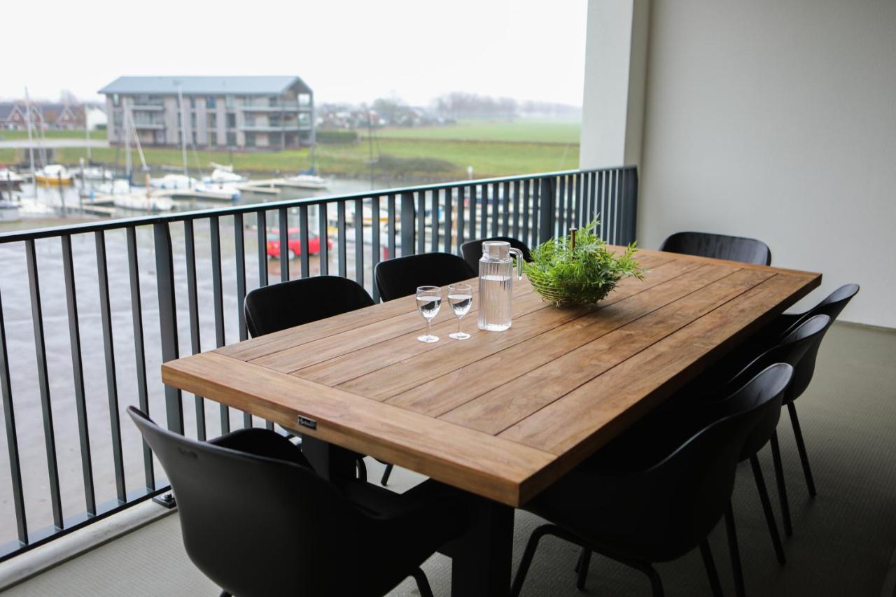 Luxe Loft Appartement In Residence Marina Kamperland Luaran gambar