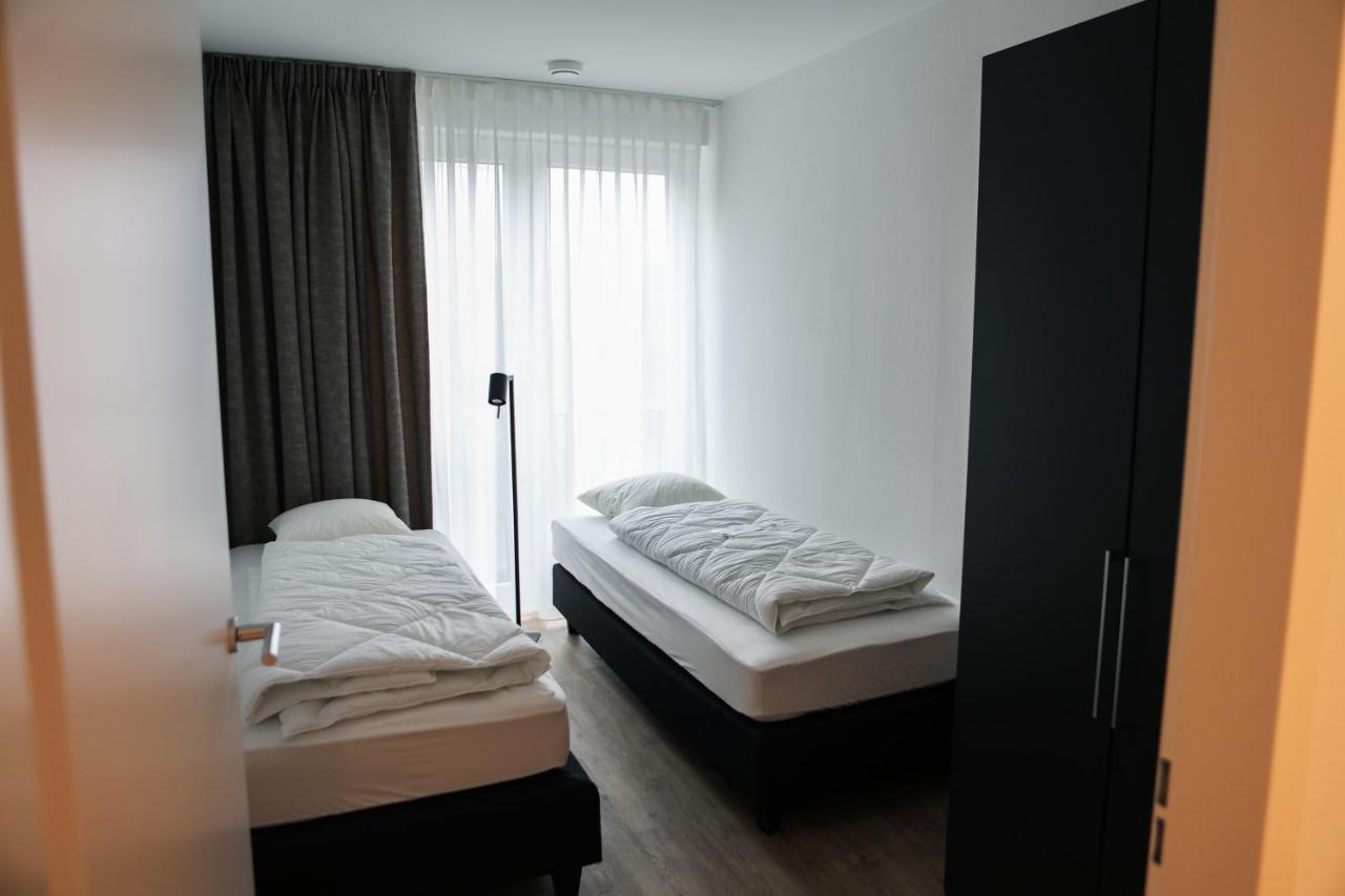 Luxe Loft Appartement In Residence Marina Kamperland Luaran gambar